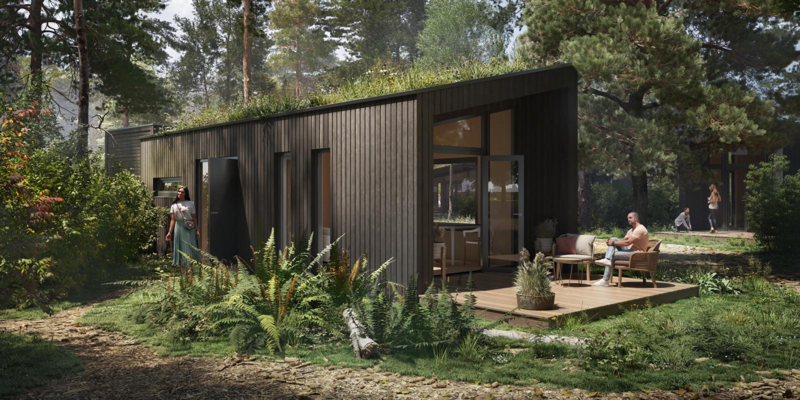 eco lodge