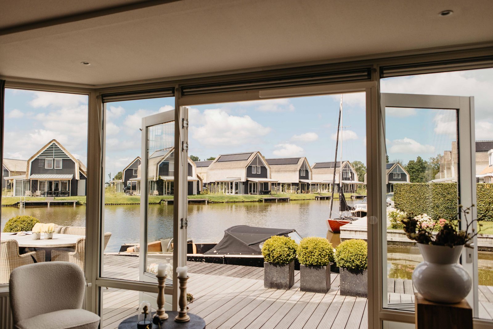 Vakantiewoningen