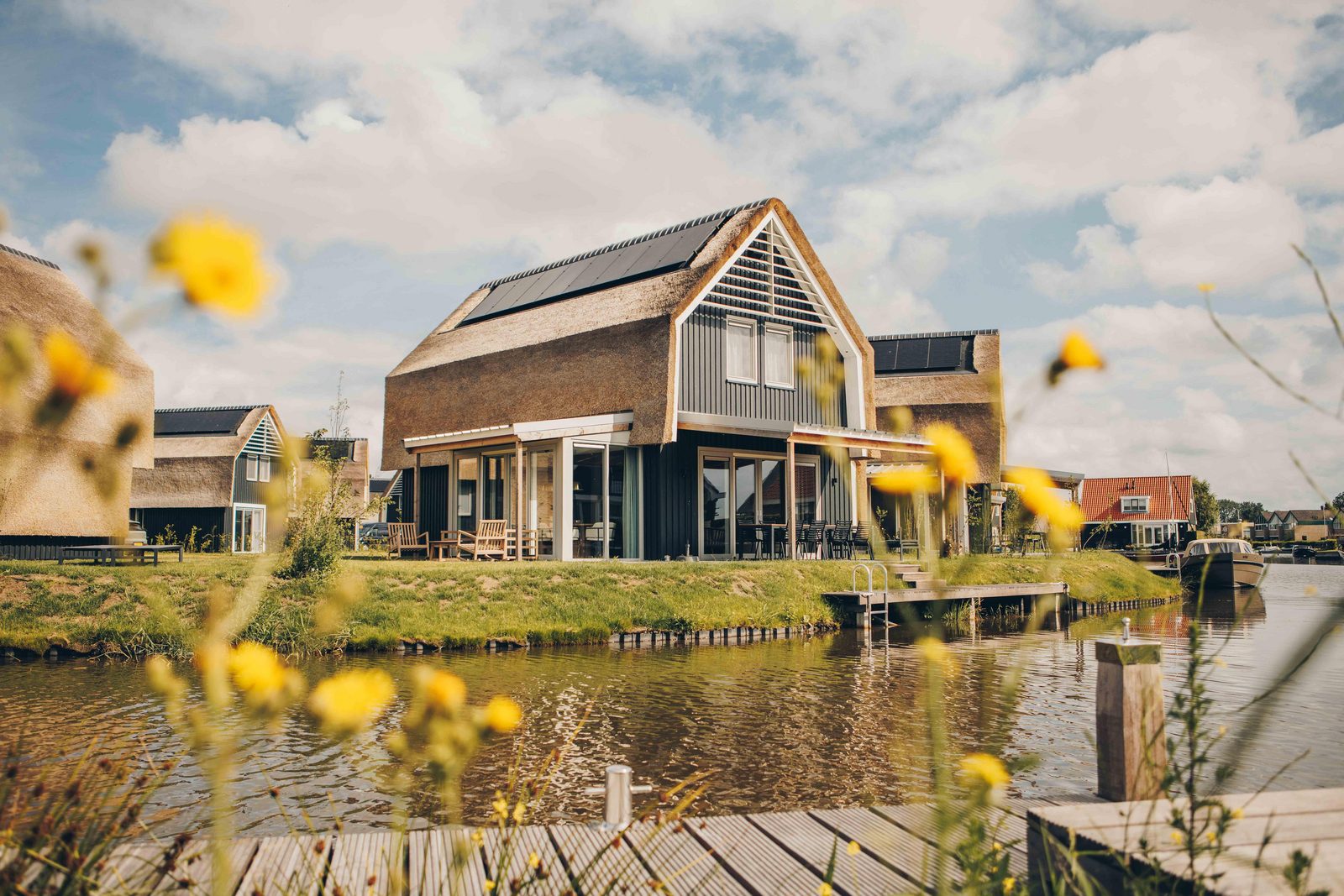 Vakantiewoningen