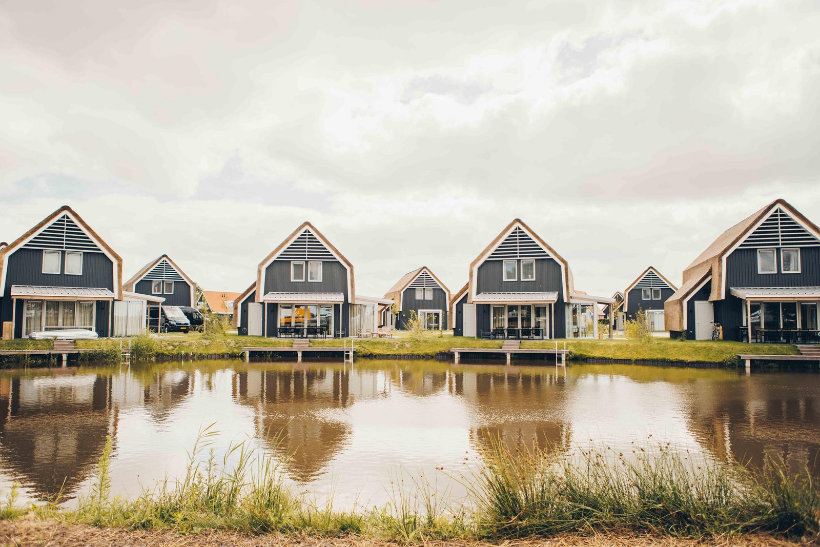 Wellness huisje Friesland