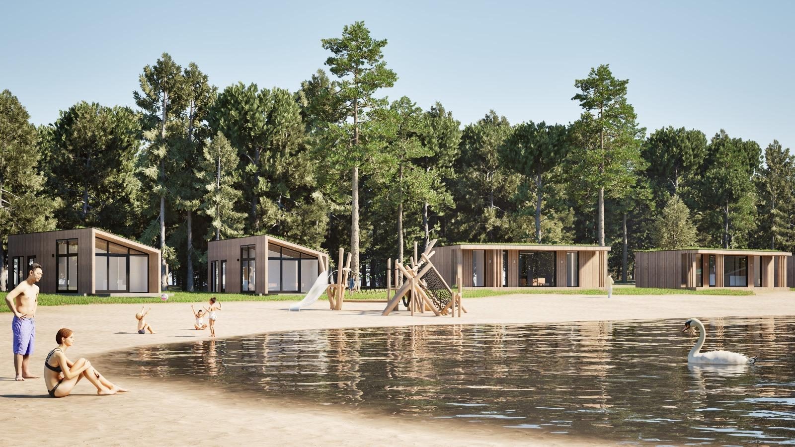 ParQio WaterParQ Witte Vennen