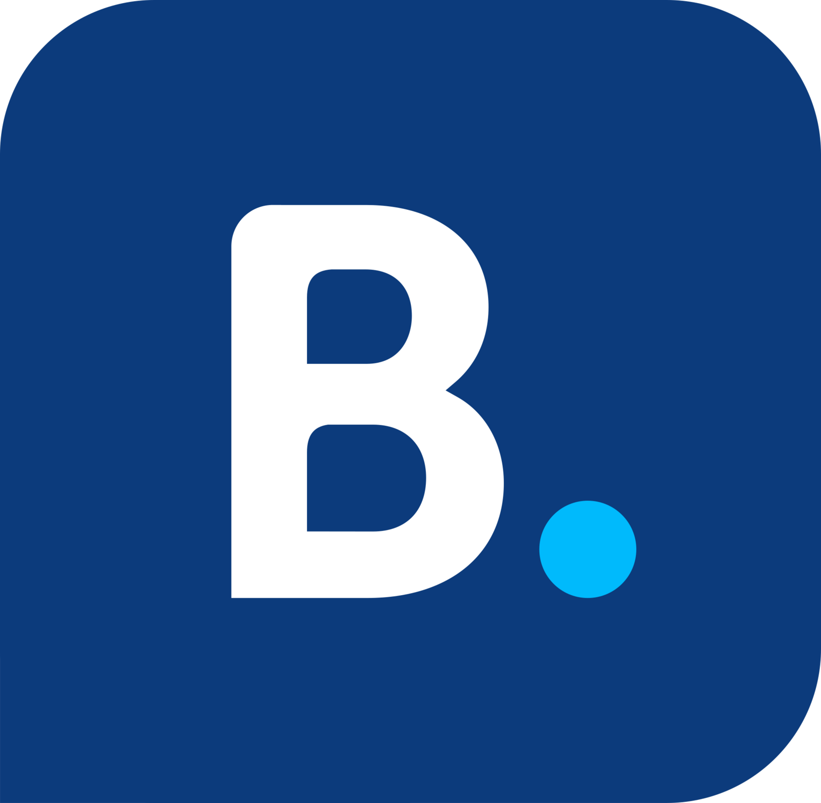 Booking.com Partner Logo