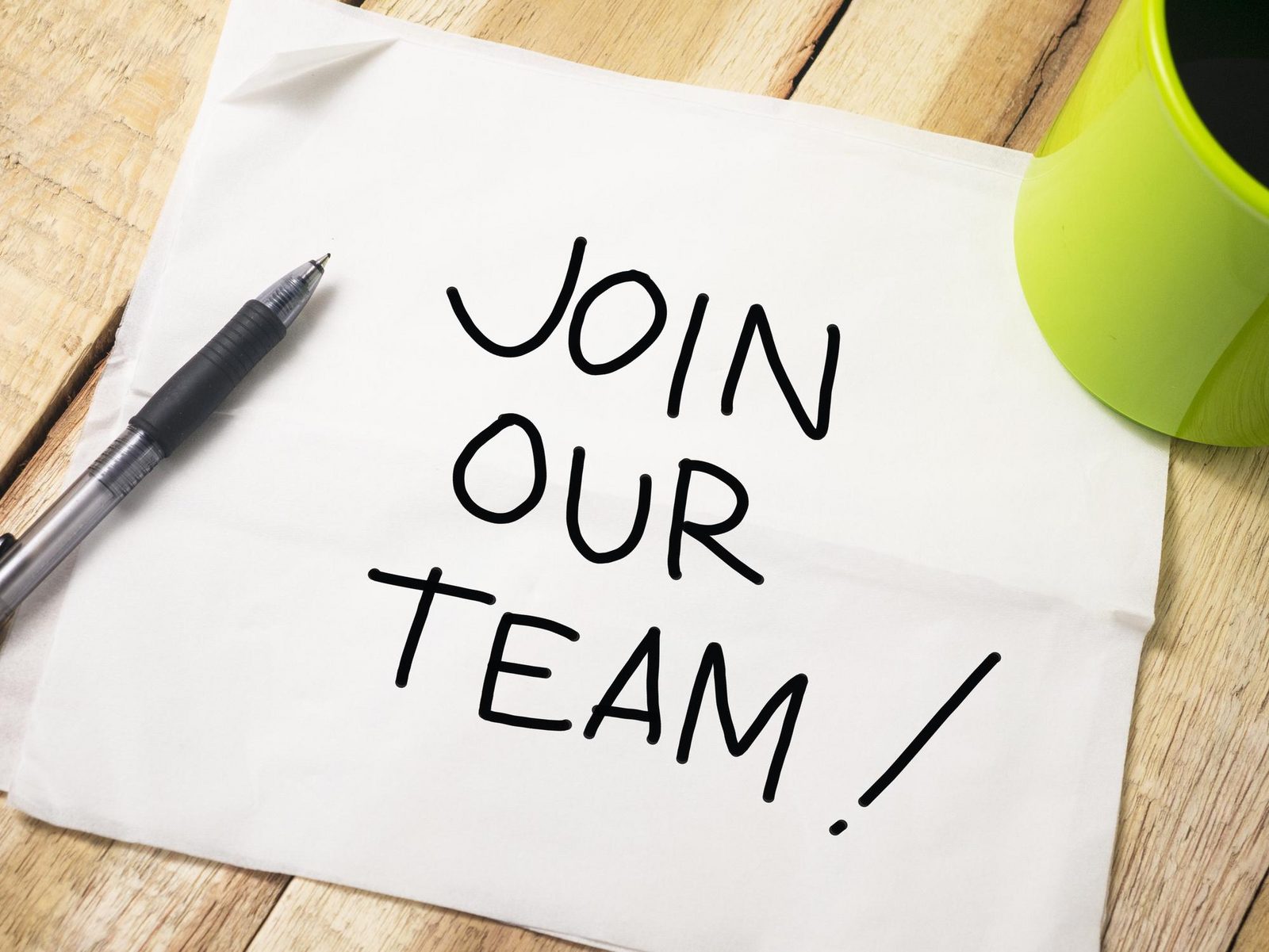 Job Opportunities