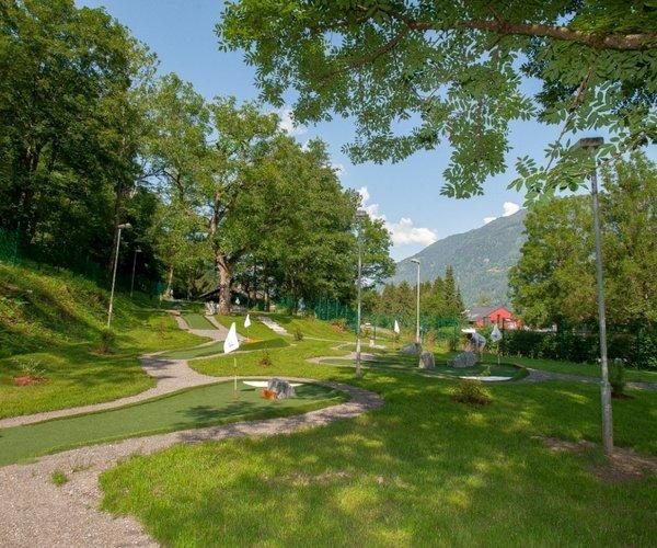 Minigolf