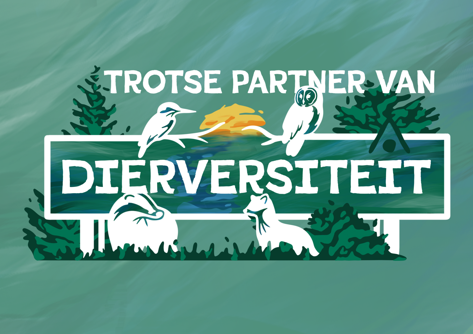 Trotse partner van Dierversiteit