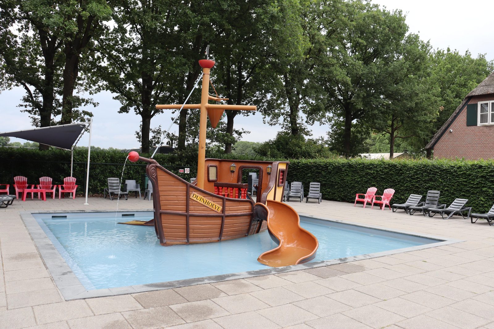 Zomervakantie