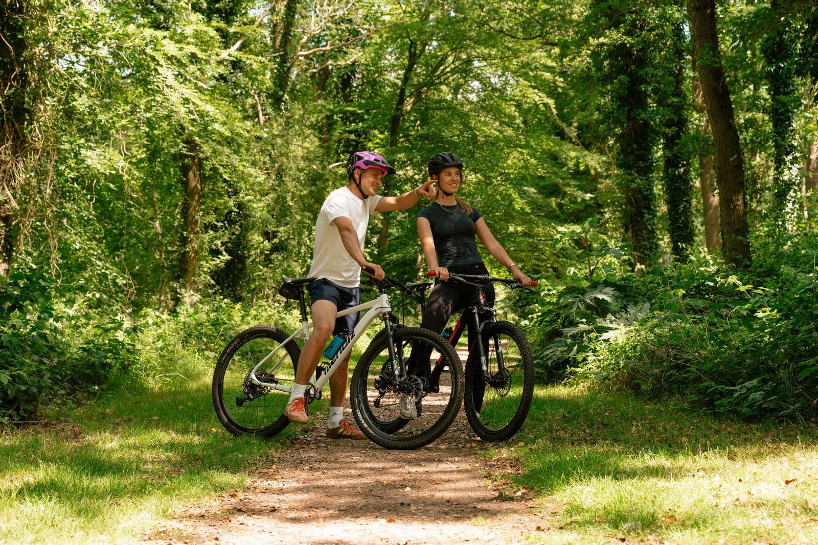 Mountainbike vakantie