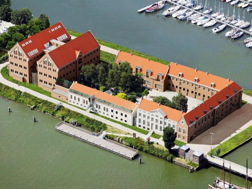 Museum of the 20th century Hoorn