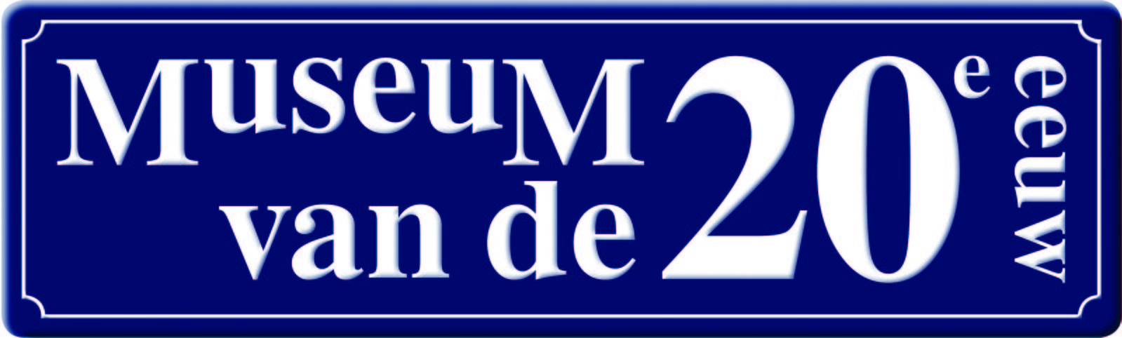 Museum of the 20th century Hoorn