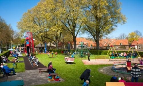 Playground association Kindervreugde Enkhuizen