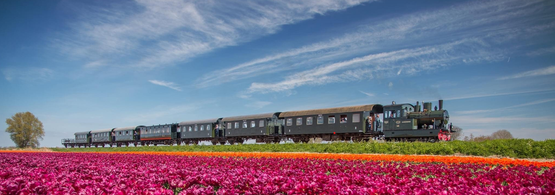 Museum Steam train Hoorn- Medemblik