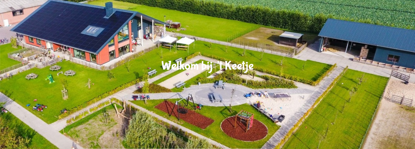 Fruit nursery ‘T KEETJE Lutjebroek