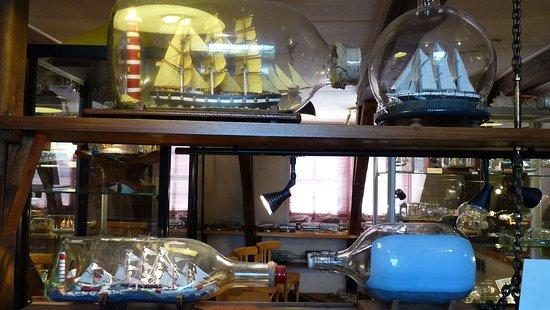 Bottle Ship Museum Enkhuizen