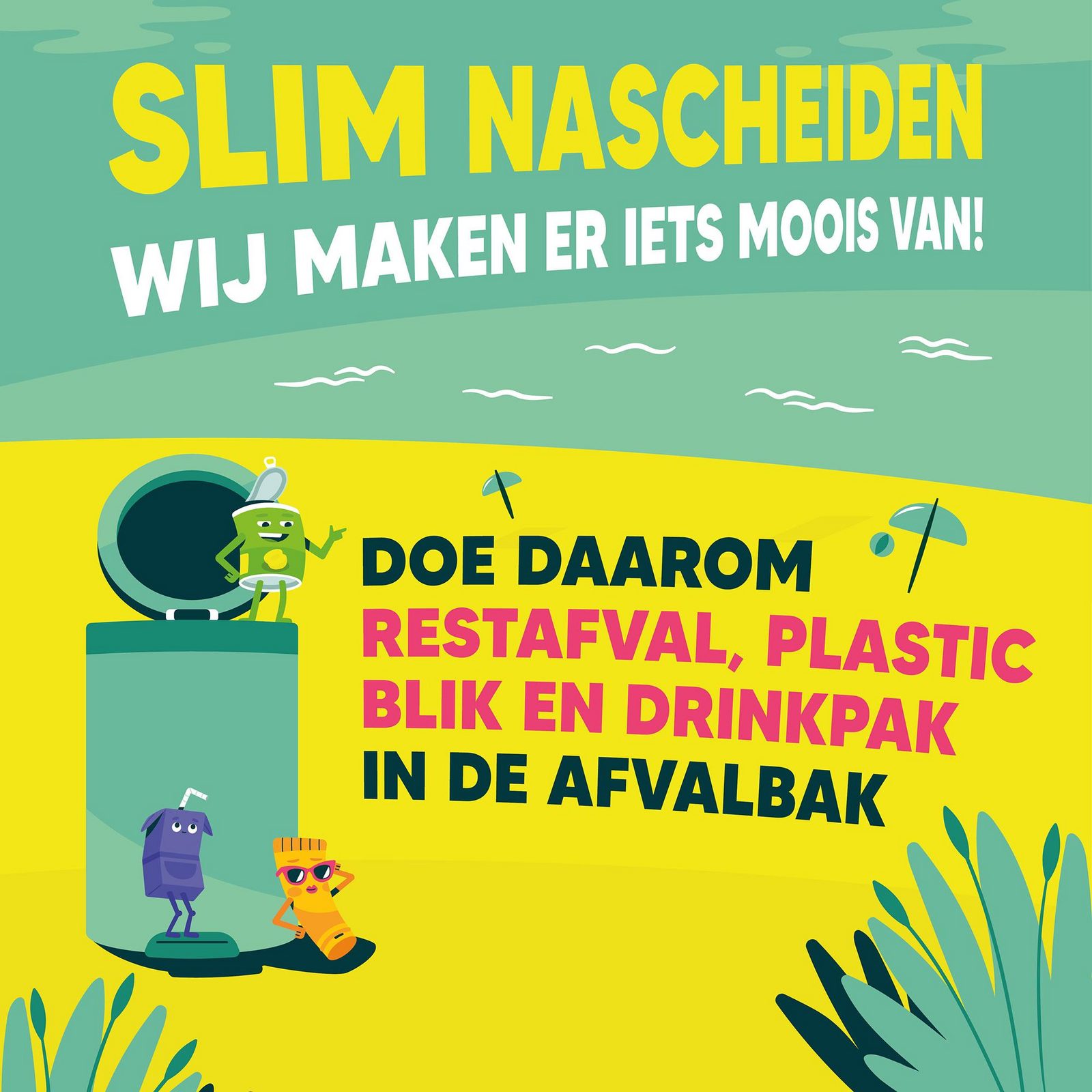 Afvalscheiding