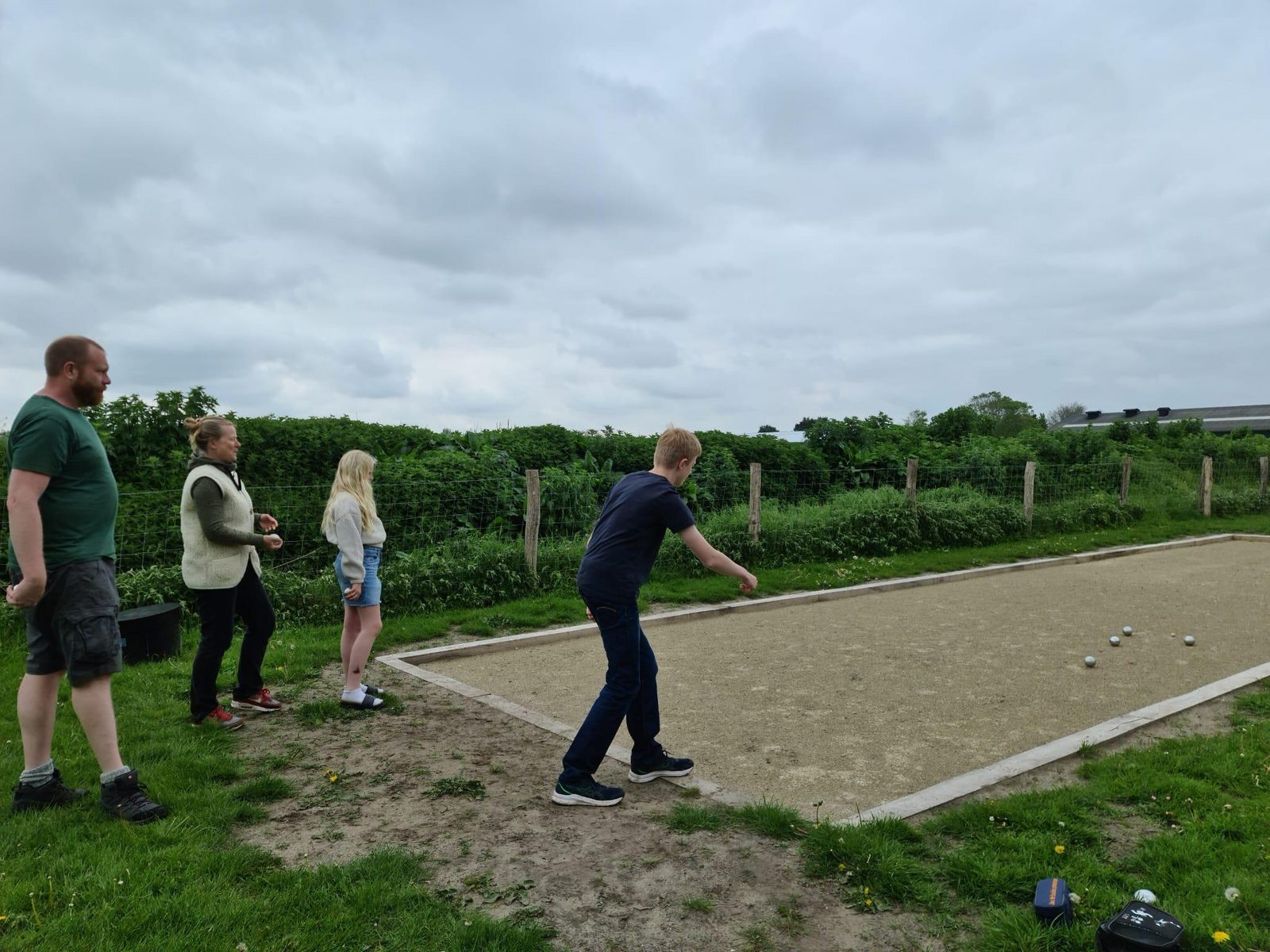 Bungalowpark Mooyeveld