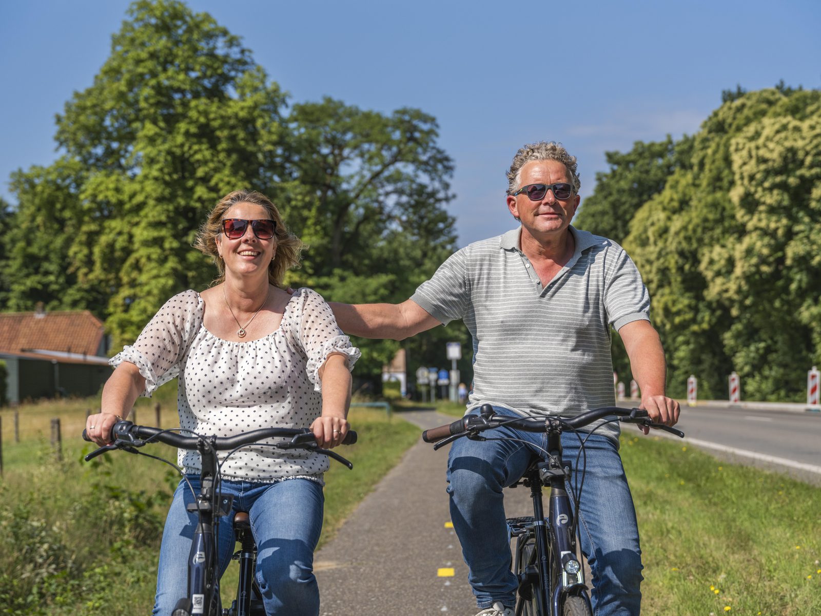 Fahrradvermietung