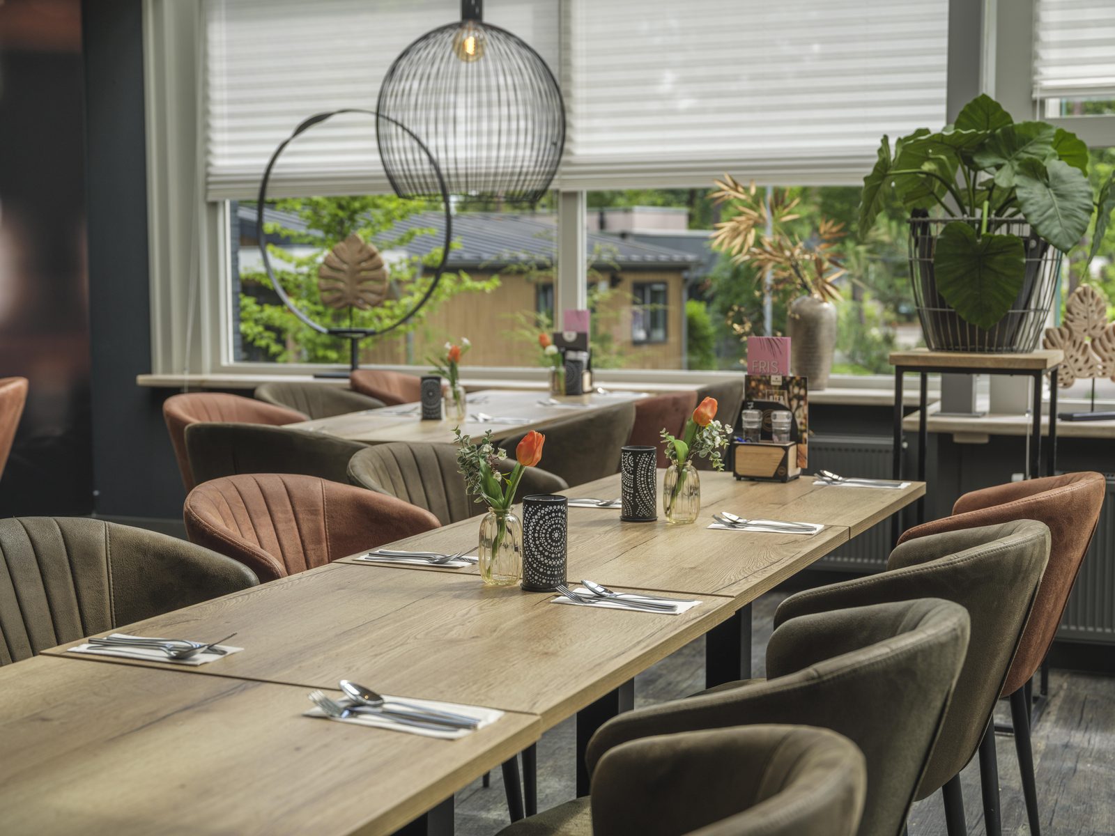 Restaurants und Bars