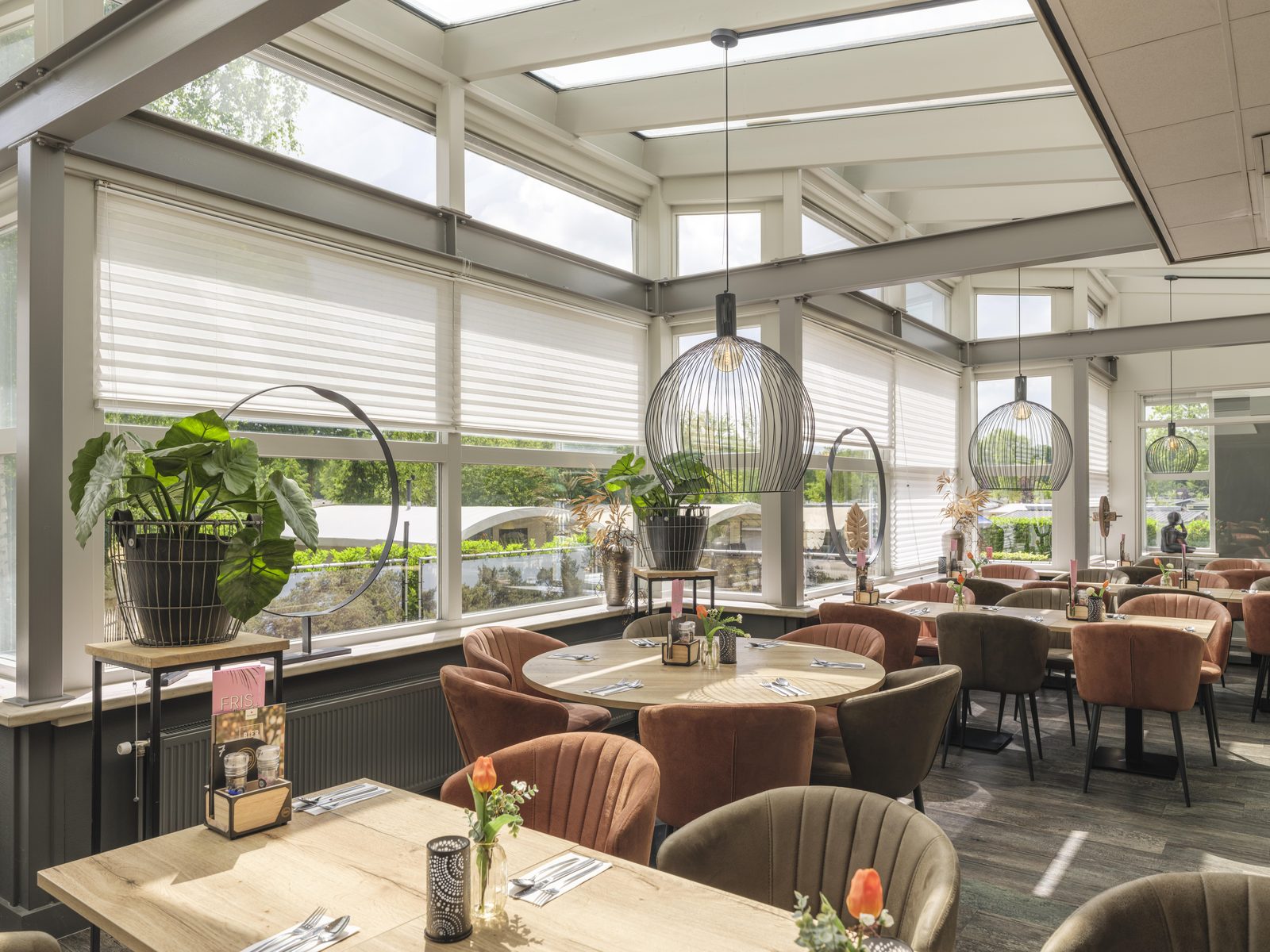 Restaurants und Bars
