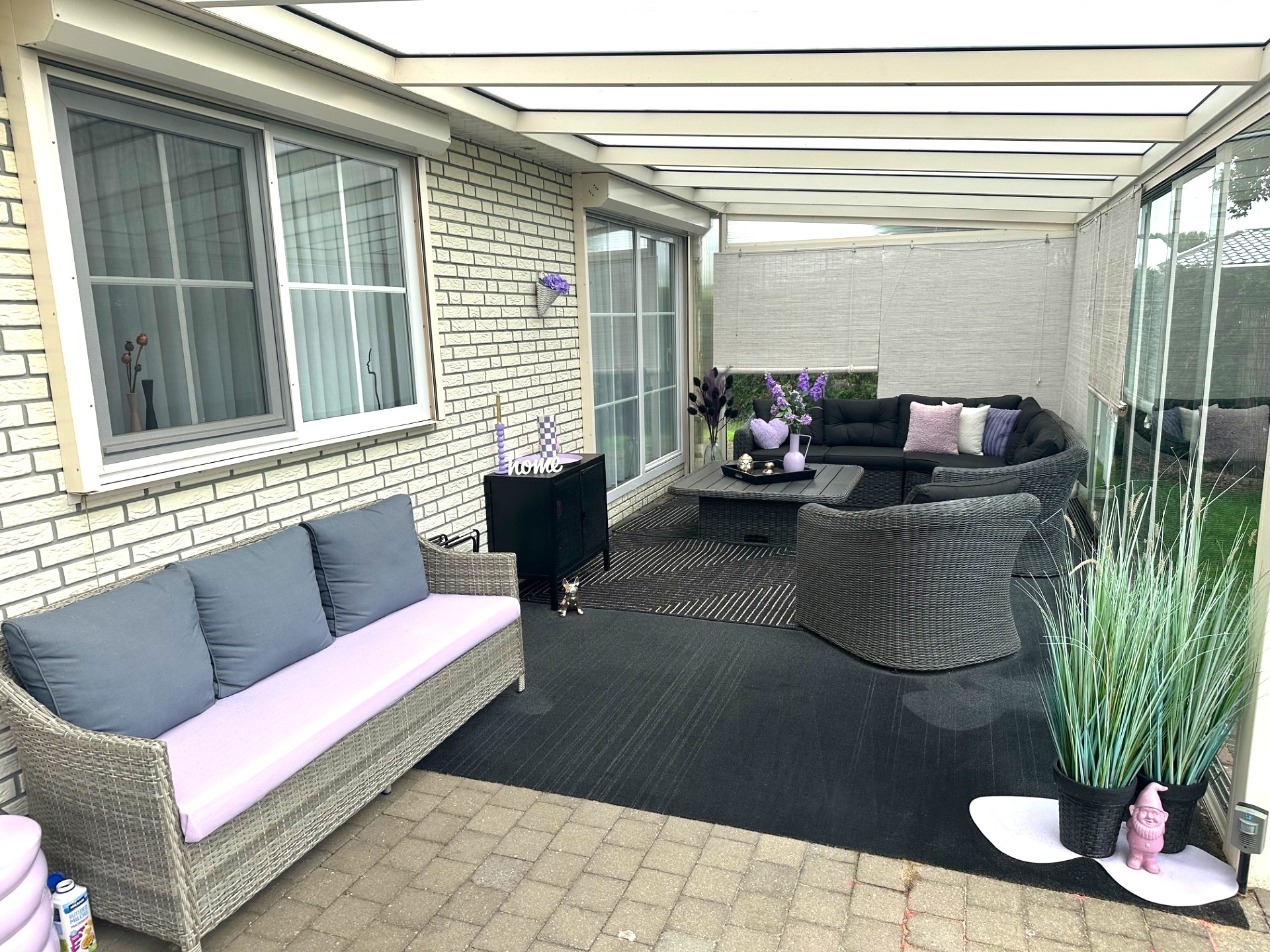 Te koop: Dubbelchalet  op RT5-10 gelegen op een zeer ruime kavel met centrale ligging