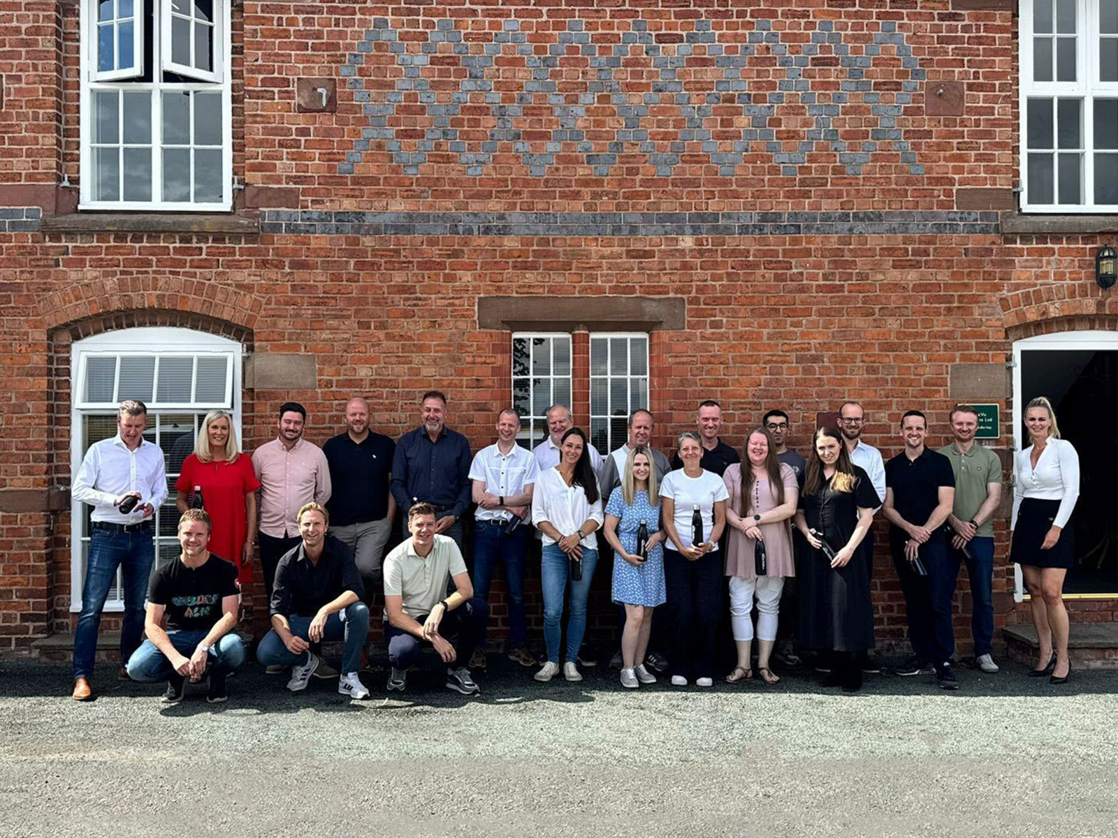Meet the ParcVu powered by Booking Experts team