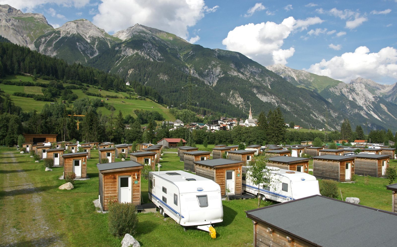 Frequently asked questions Austria Parks
