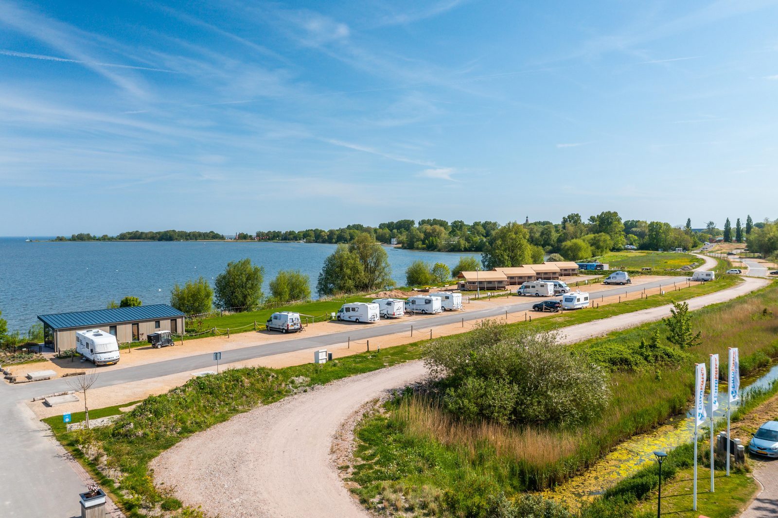 EuroParcs Enkhuizerstrand Camping