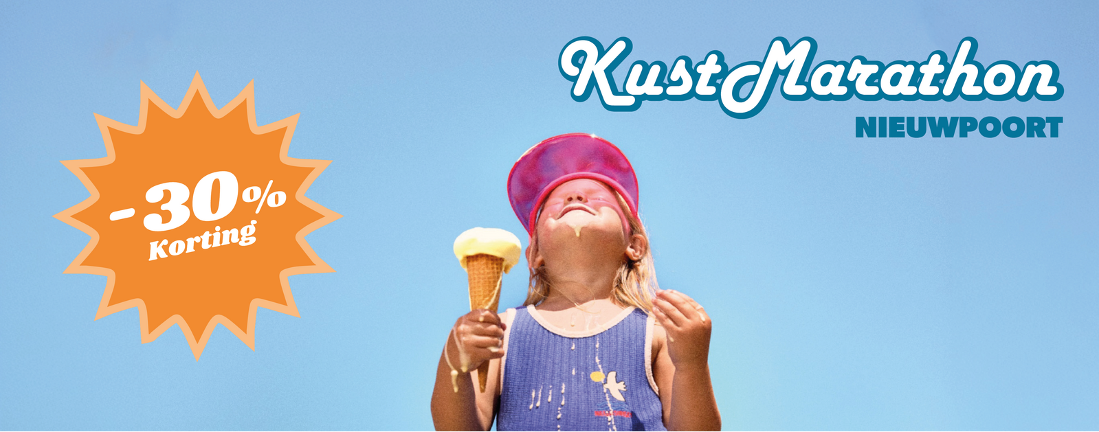 Kust Marathon Nieuwpoort NL