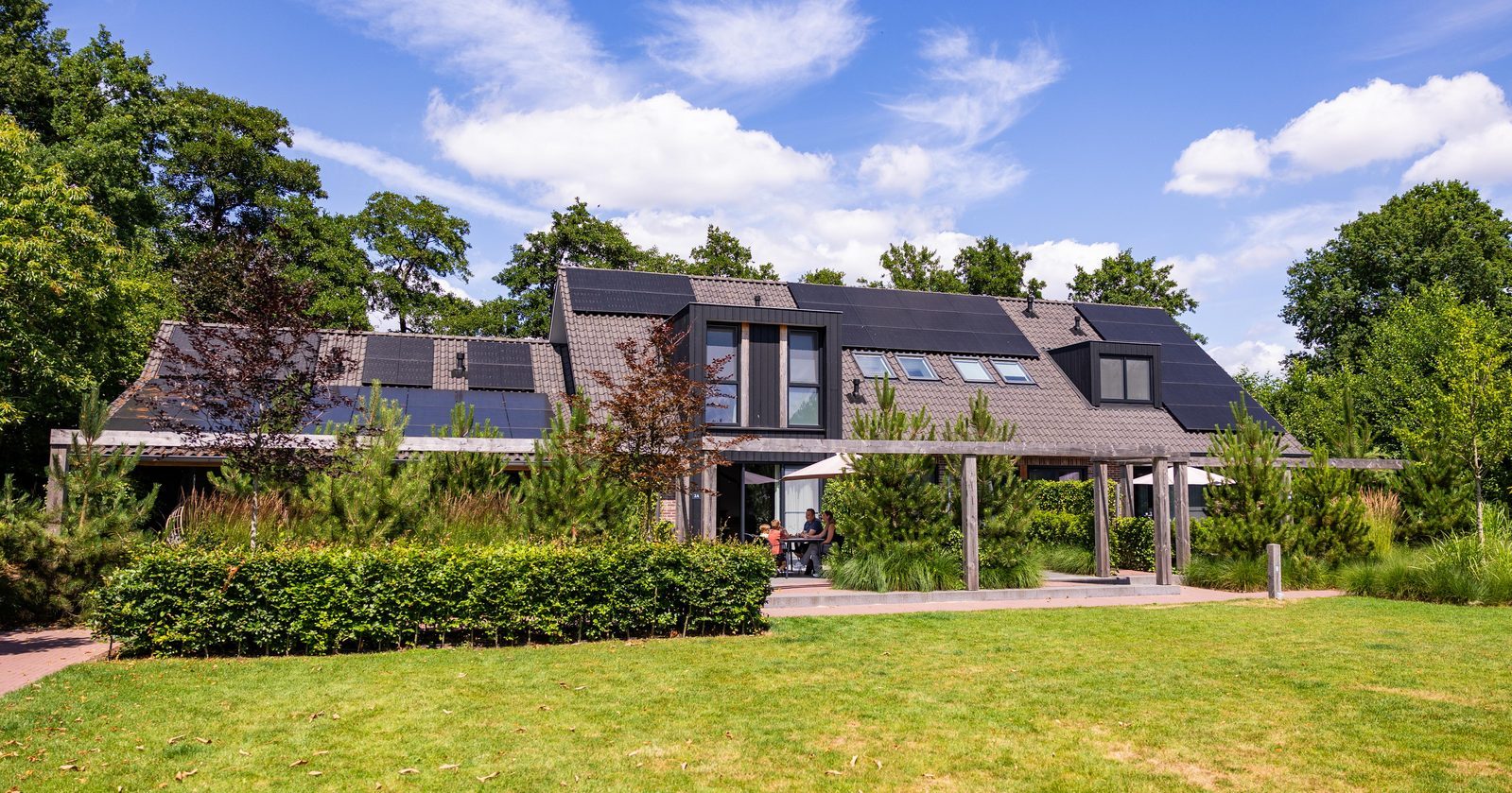 vakantiehuis otterlo