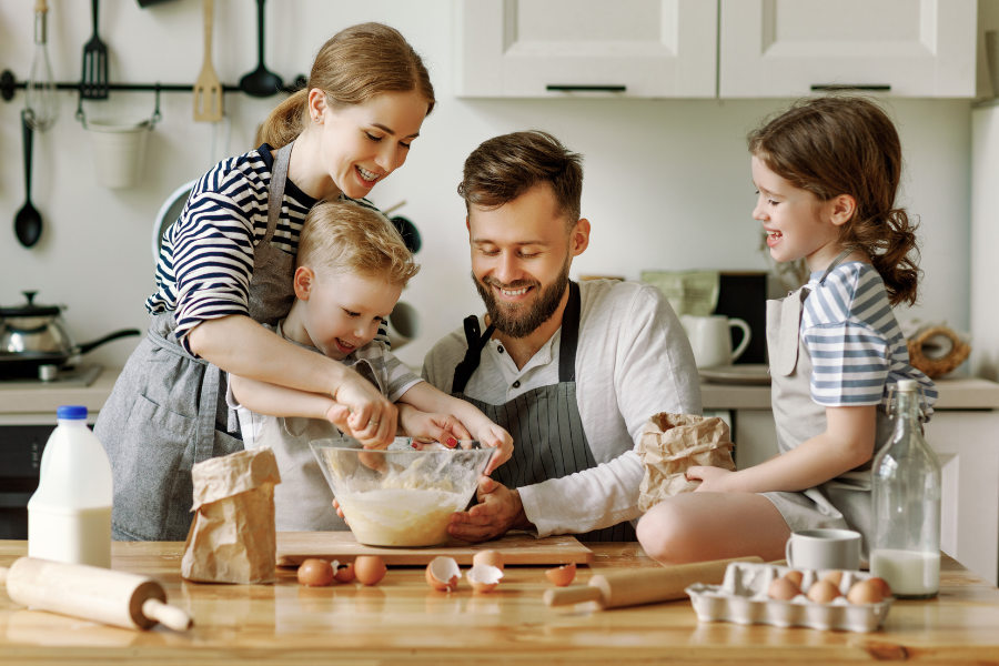 Patisserieworkshops voor het hele gezin