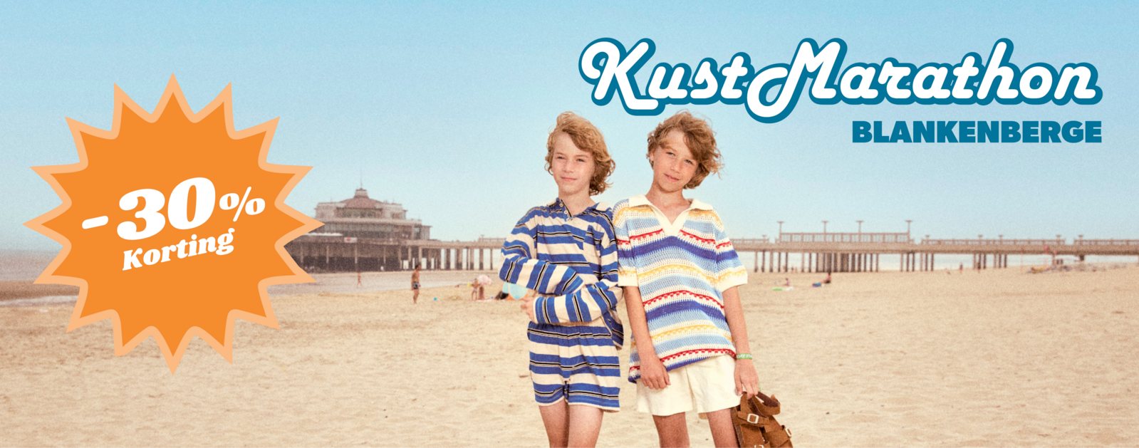 Kust Marathon Blankenberge NL