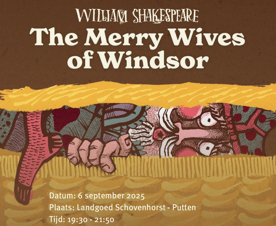 William Shakespeare The Merry Wives of Windsor