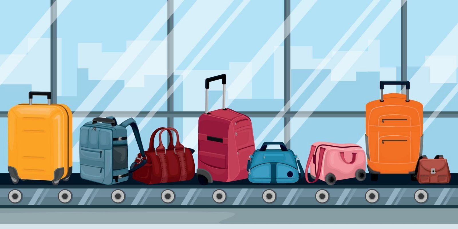 Beste Cabin Trolley's voor in het vliegtuig