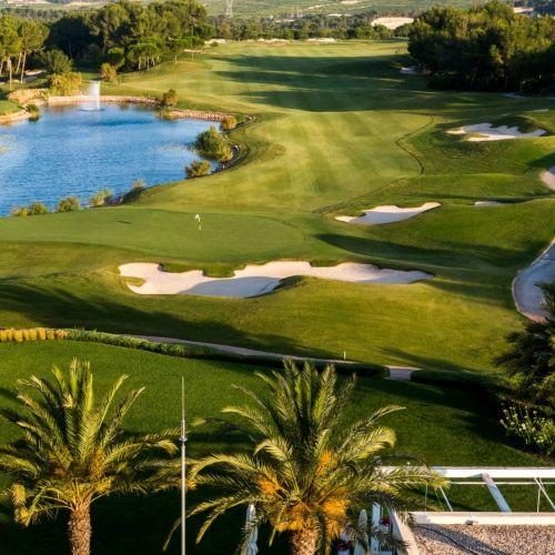 Las Colinas Golf Beste Golfbaan Costa Blanca Zuid Spanje