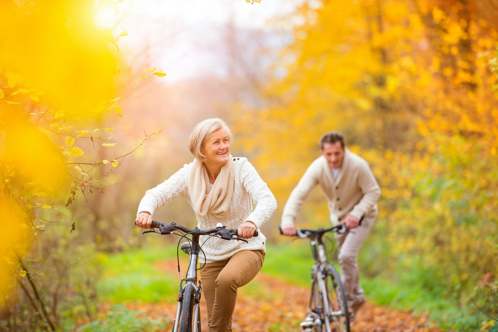 Herfstvakantie in Nederland