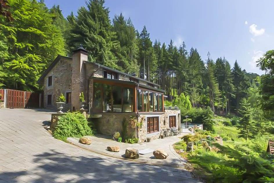 Vakantiehuis in de Belgische Ardennen 