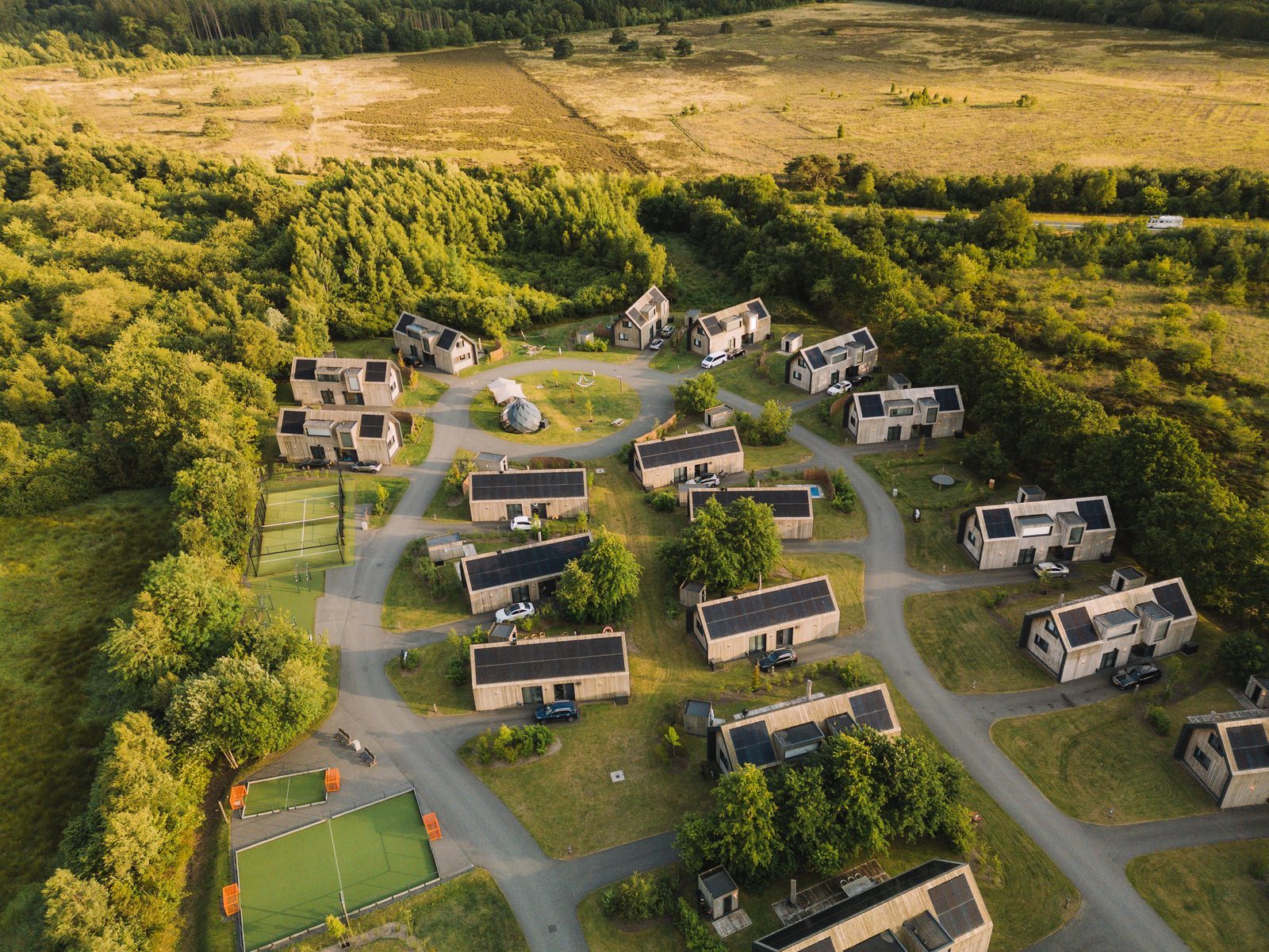 Luxe vakantie Nederland