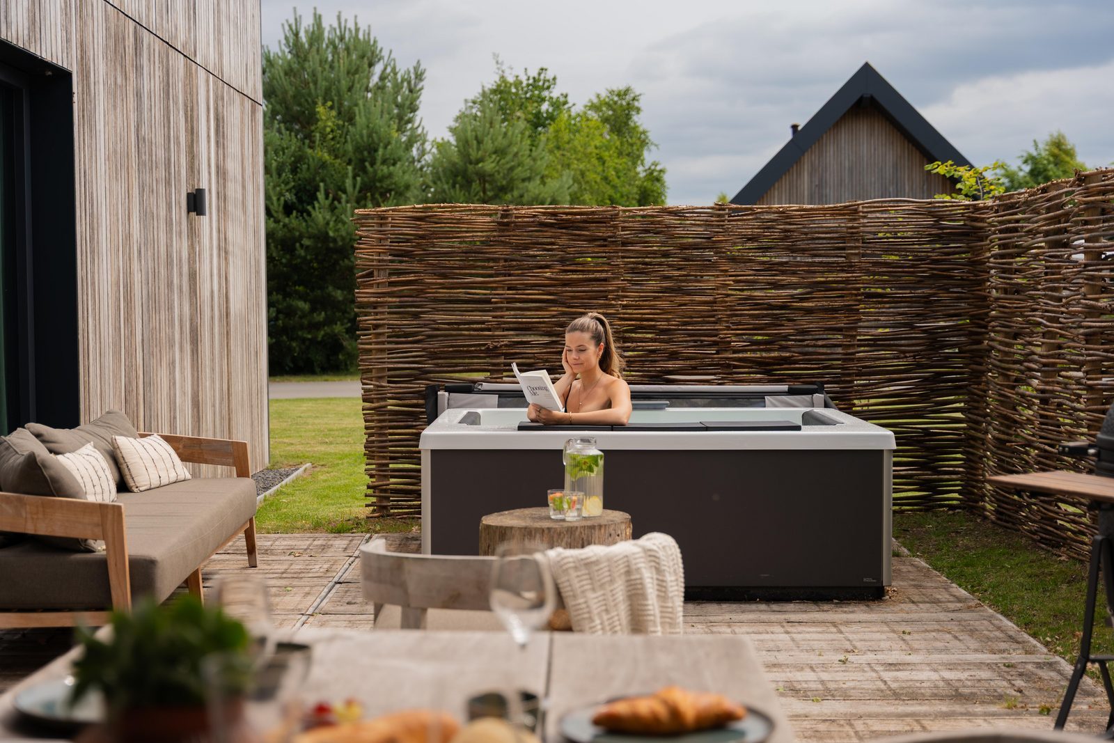 Last Minute Luxus-Ferienhaus