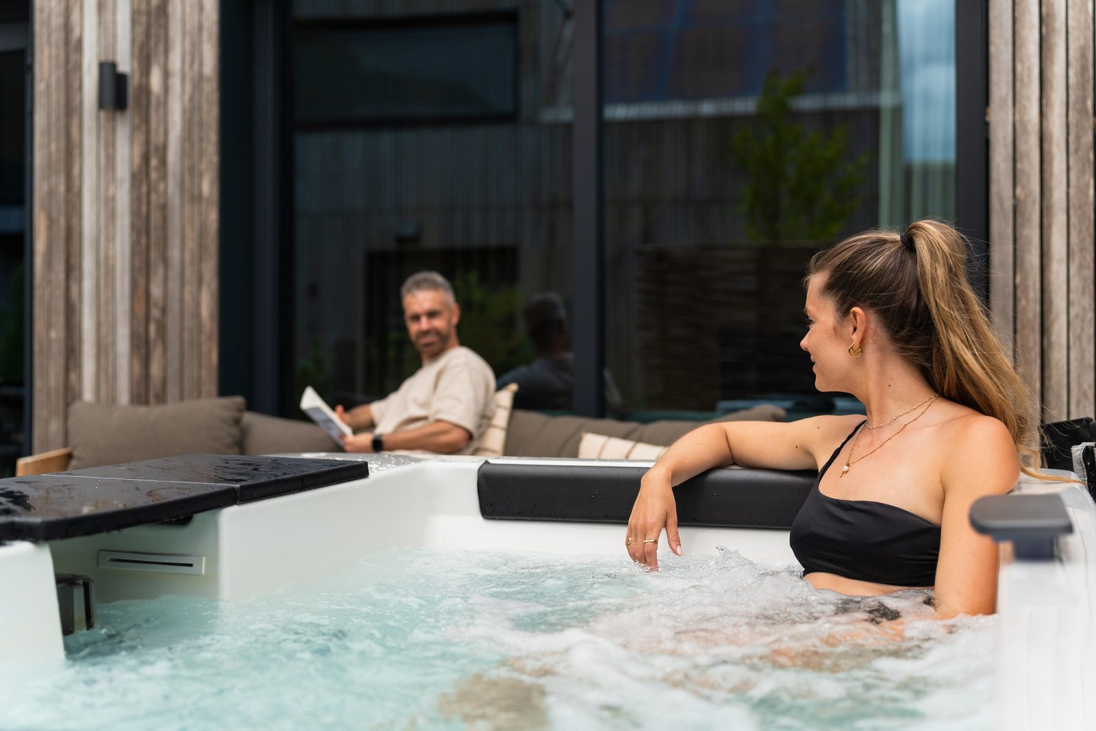 Luxury holiday home 2 persons