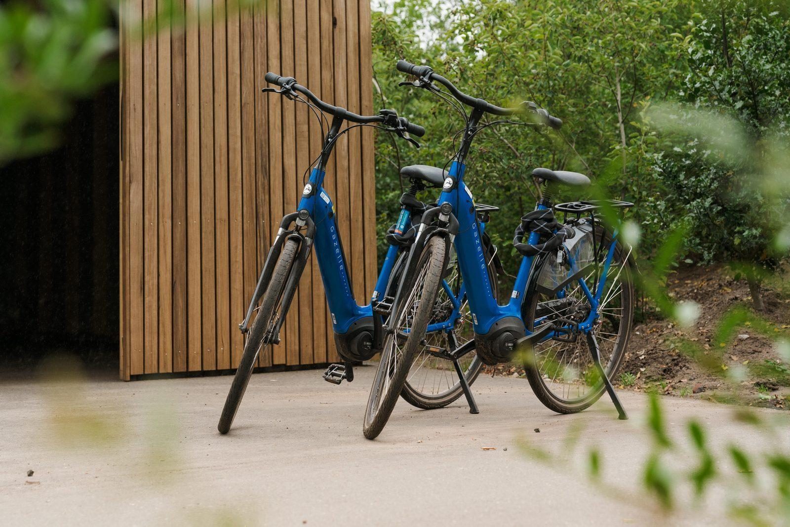 Fietsverhuur