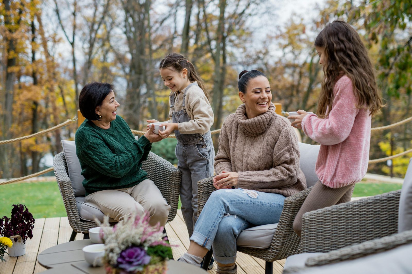 5x die besten Ideen für ein Familienwochenende