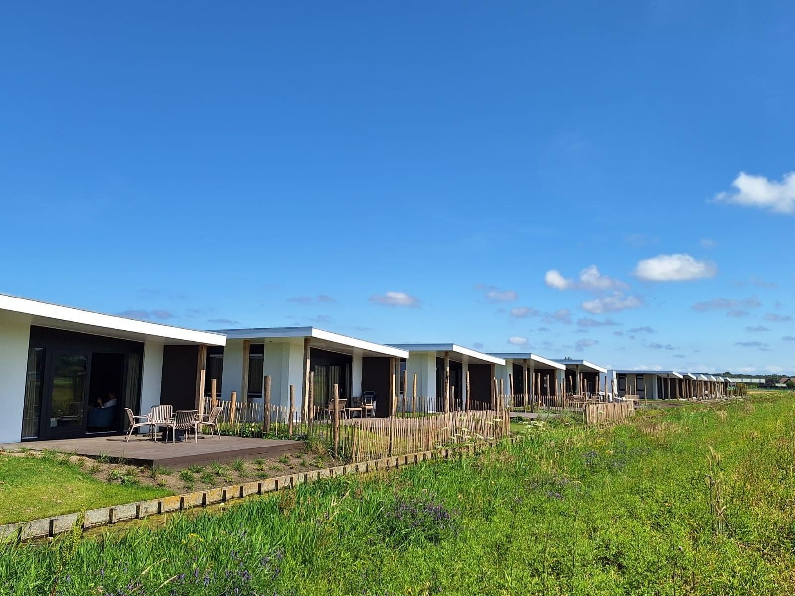 Bouwupdate juli DuinParQ Noordwijk