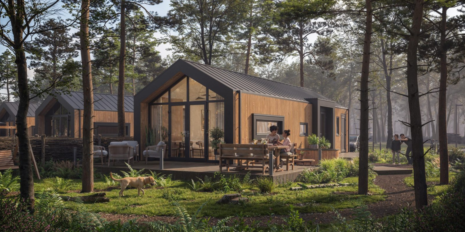 adventure lodge 2p