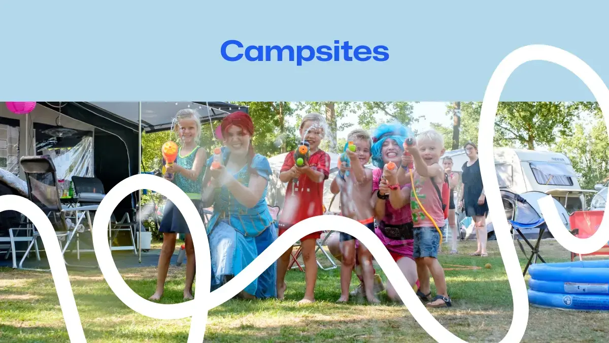 Campsites