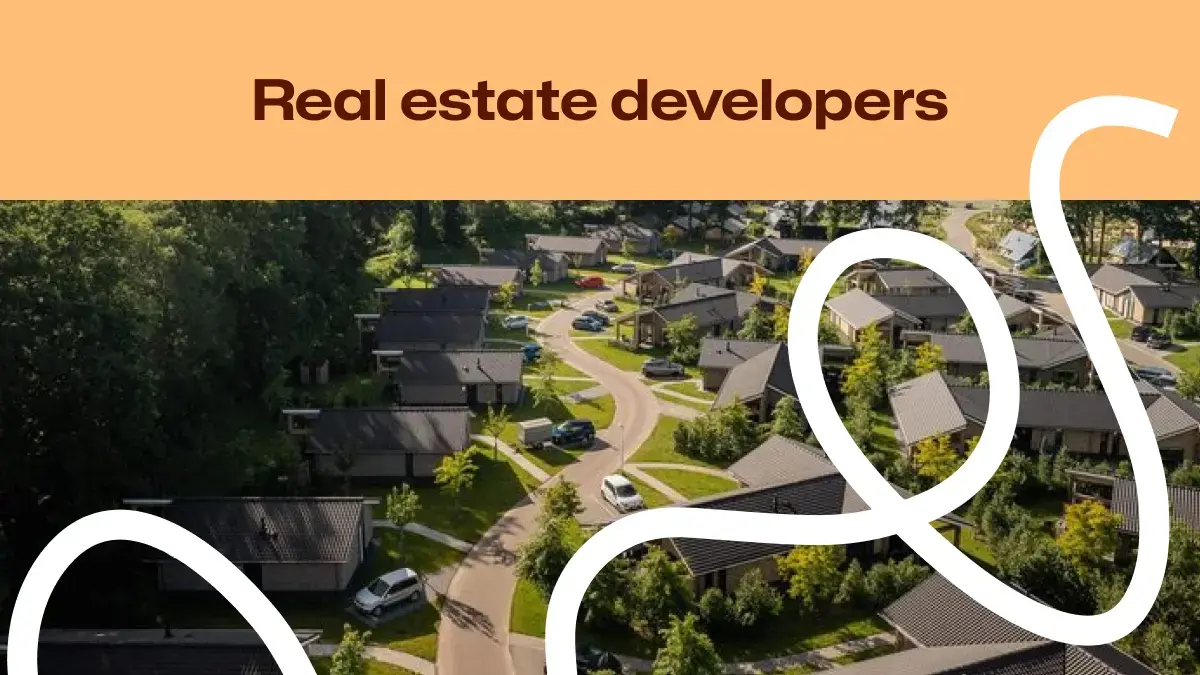 Real Estate Developers