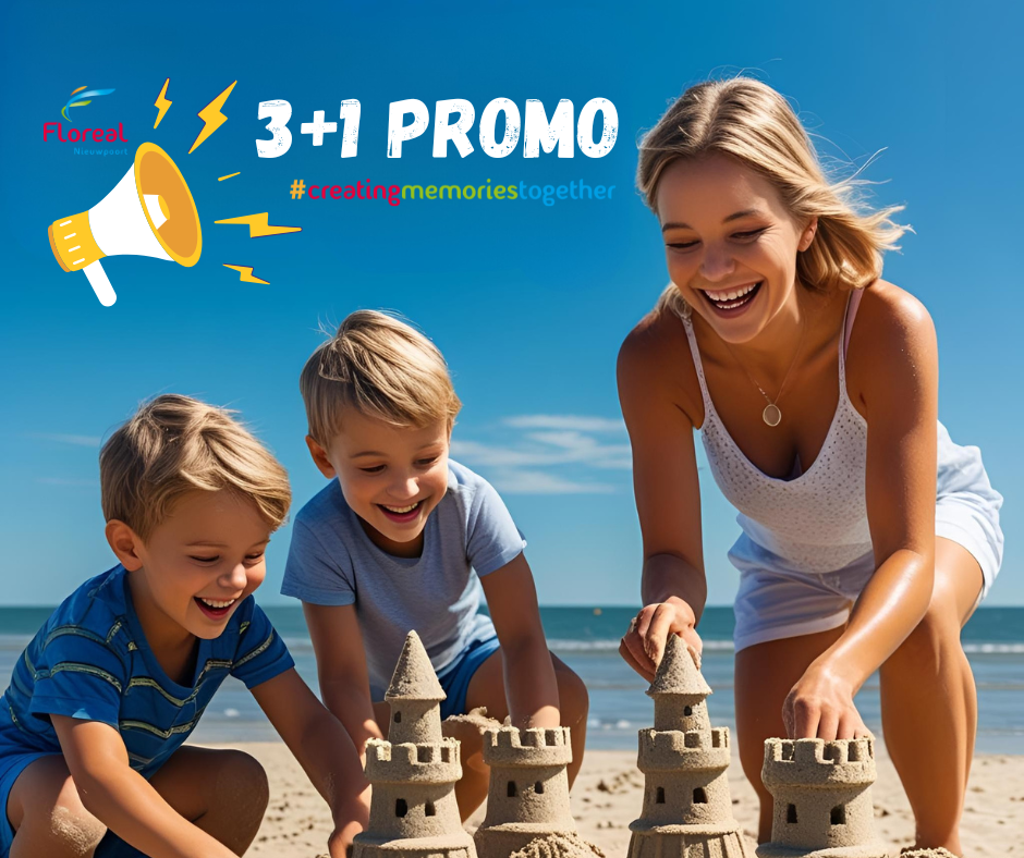 Vacances à la mer en famille