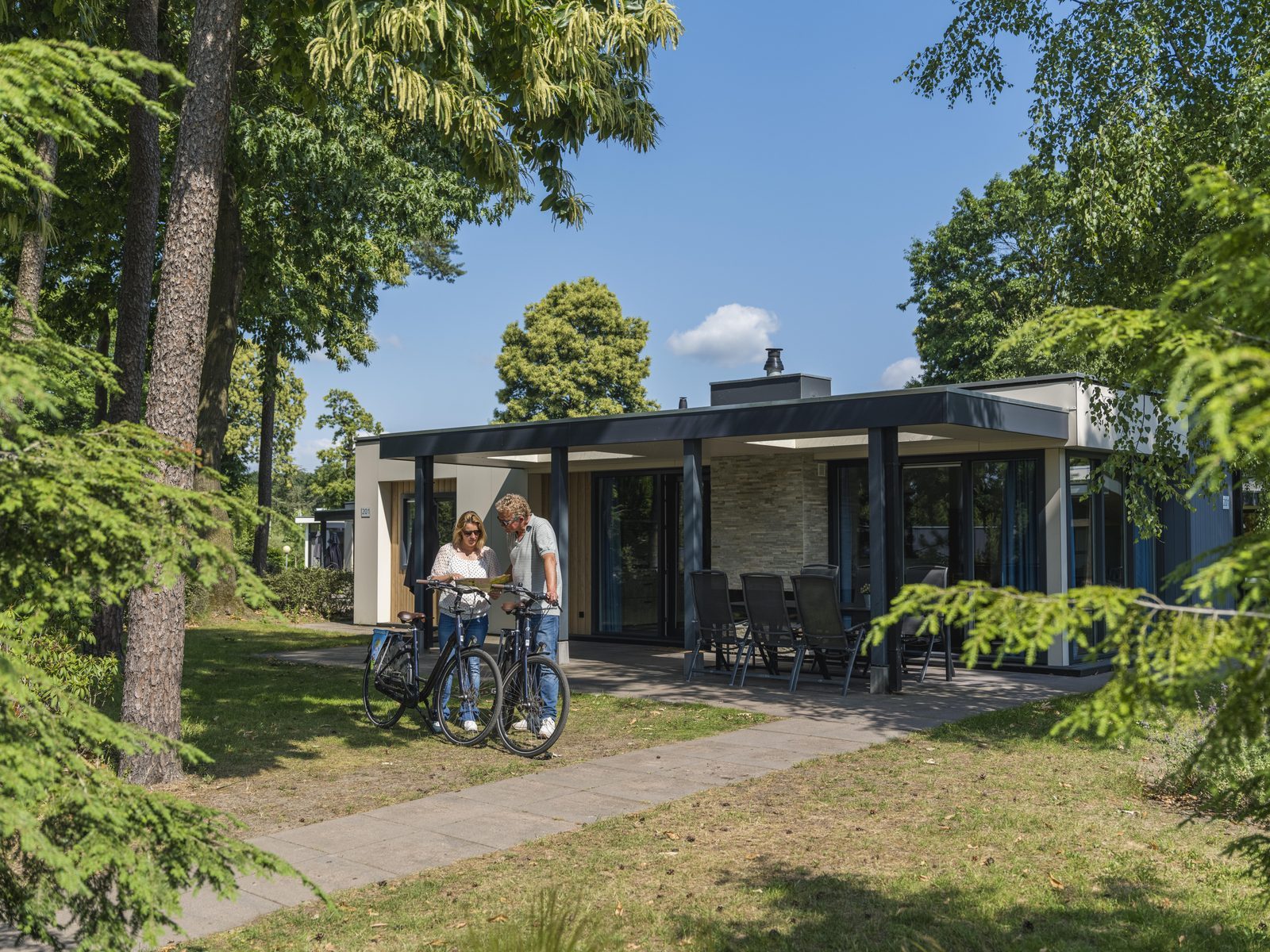 Vakantie Veluwe 2 personen