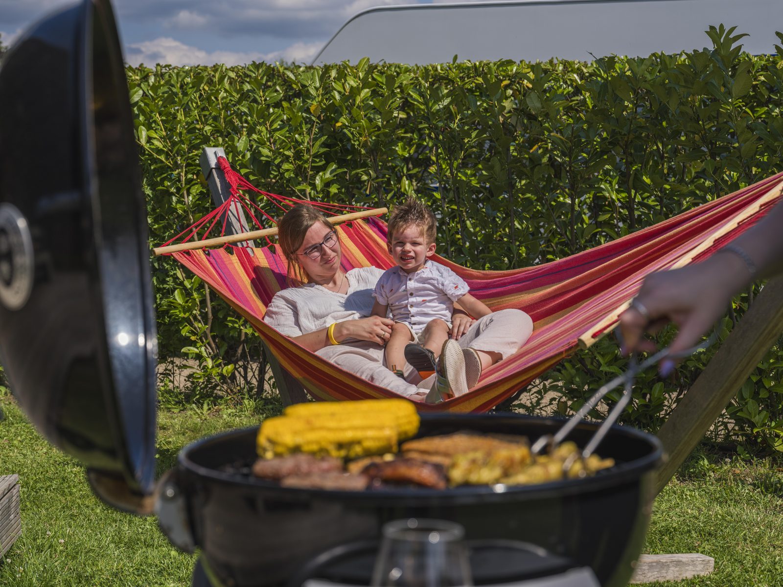 Kindvriendelijke camping Gelderland