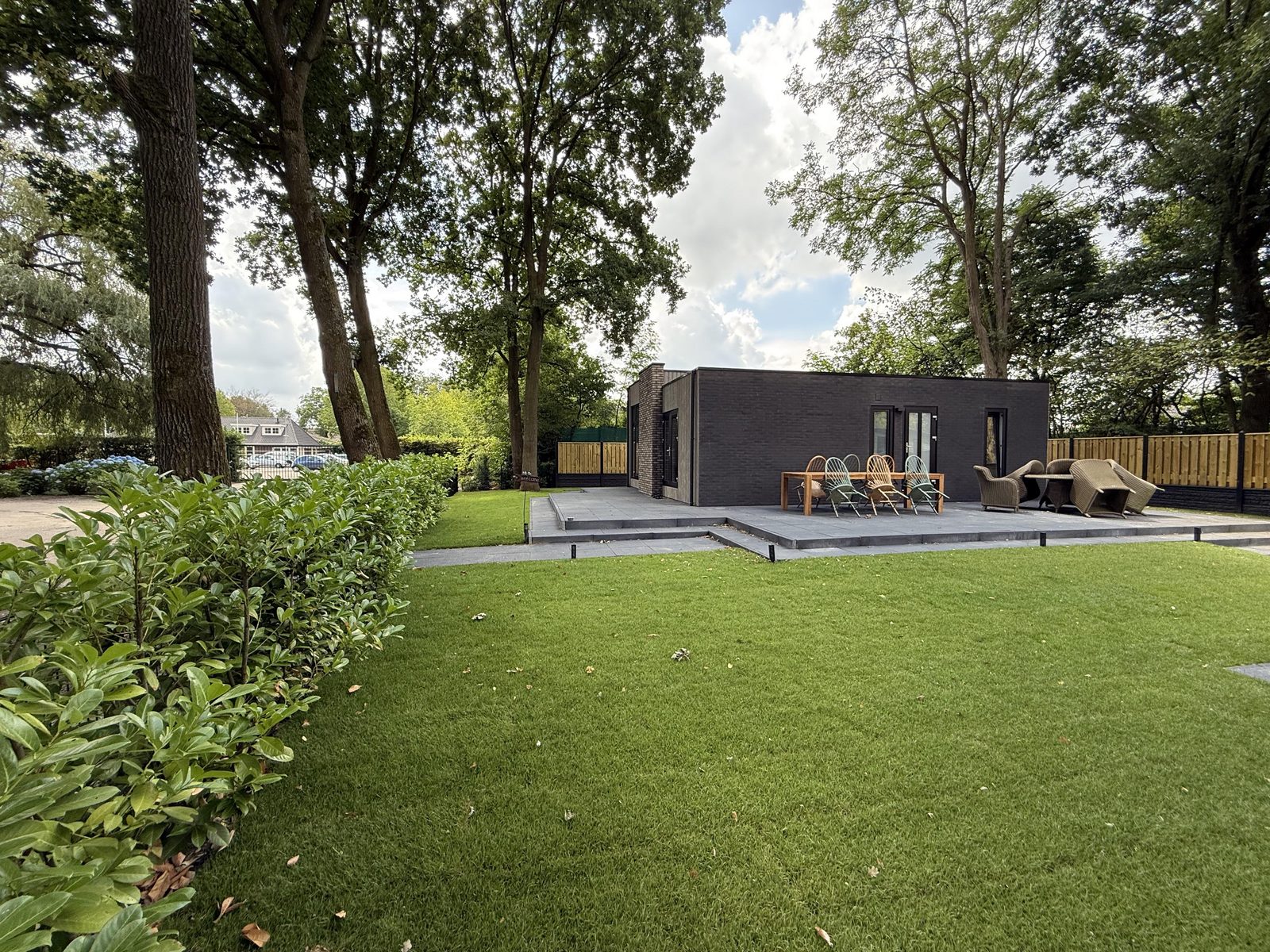 Nieuwe recreatiewoning