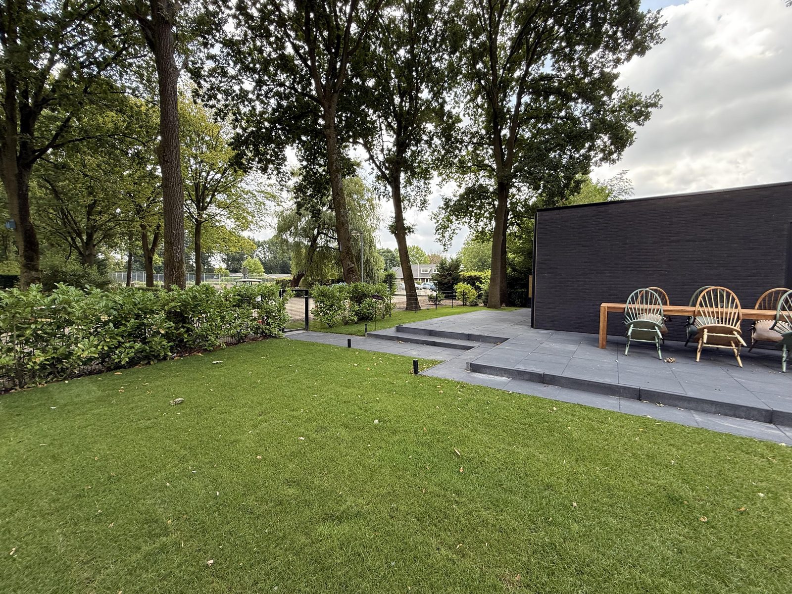 Nieuwe recreatiewoning