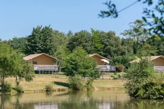 Fishing accommodation